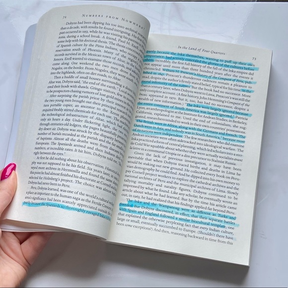 1491 - Book by Charles C. Mann - Picture 5 of 5